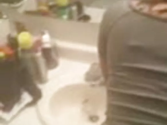 Indian Desi Qhawakun Joder Hatun Yana Pollo En Baño, Ébano Solo Squirt.